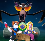 99 Noites na Floresta - BRASIL