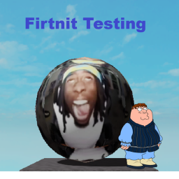 firtnit testing area