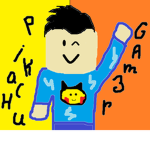 Pikachu Gamerz