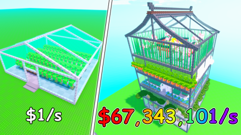 [UPD] Build a Garden Tower scripts
