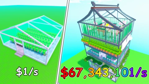 [UPD] Build a Garden Tower scripts