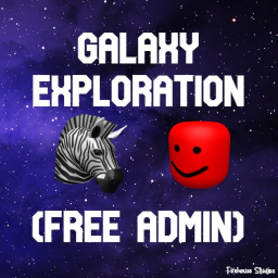 Galaxy Exploration  [FREE ADMIN][GAMEPASSES]