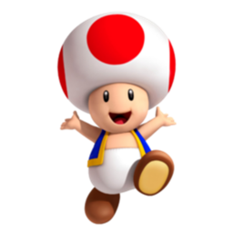toad blaster