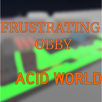 [💪] Frustrating Obby 2