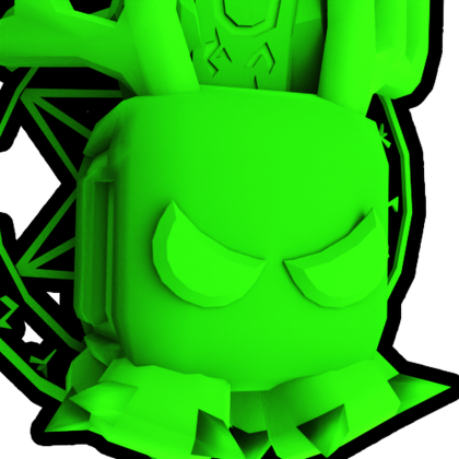 Toxic Rune Deer