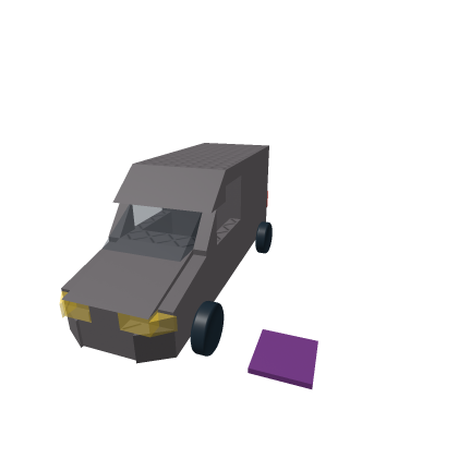 Burnout VAN for Shockdude!