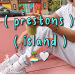 ) prestons island (