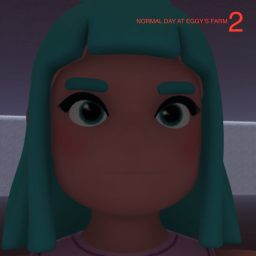 normal day at eggy's farm 2