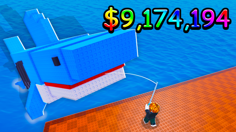 Fish For Brainrots thumbnail