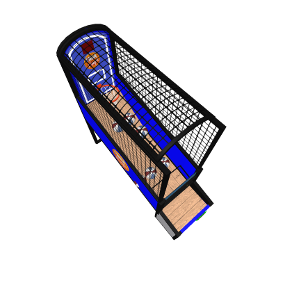 New NBA Hoops | Arcade Basketball Game