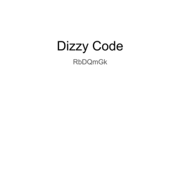 Disco Code