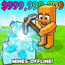 [⛏️] Mine With Brainrots