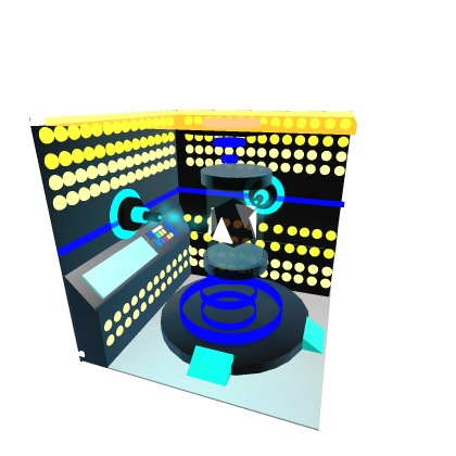 The Core Containment (Eye Destroyer 1.0)