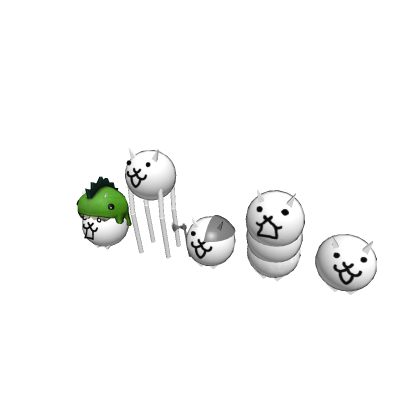 The Battle Cats (Units)
