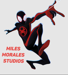 Miles Morales studios