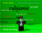 cub  has a fan club