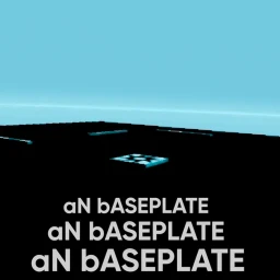 [👾] An Baseplate..?  icon