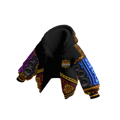 Bujang Orgen Jaket