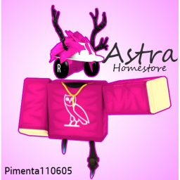 Astra Homestore [Working progress]