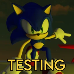 [TESTING]Sonic Project icon