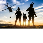 UNITED STATES MILITARY AND AIR FORCES