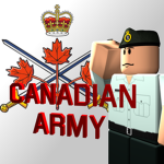 {CAF} Canadian Army.