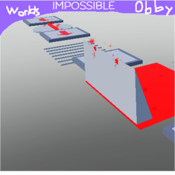 Worlds Impossible Obby
