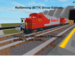 Railfanning (BTTK Fan Group)