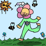 *Blooming Flowers*