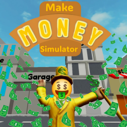 Make Money Simulator