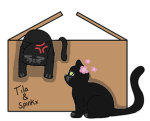 TilaAndSpinkx's World!