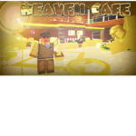 Heaven Blue Cafe