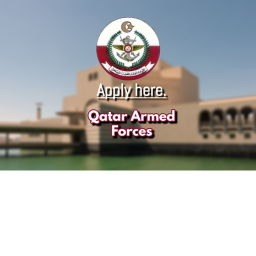[APPLY HERE] Qatar Armed Forces