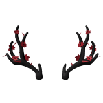 Dark Sakura Antlers