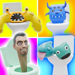 [NEW] Find GARTEN Of BANBAN Skibi Toilet Morph  icon