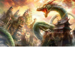 The Golden Dragon Kings