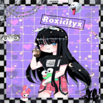 Roxicityx's Cute Rocks