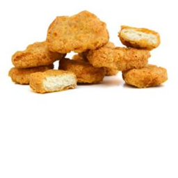Chicken nuggets 😋