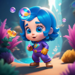 • Bubble Guppies •