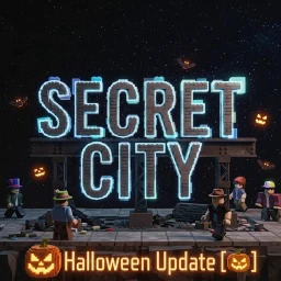  [🎃] Secret City icon