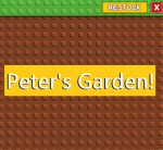 Peter's Garden