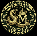 Malfoy Family | Wizard Journey