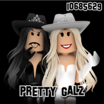 Pretty galz