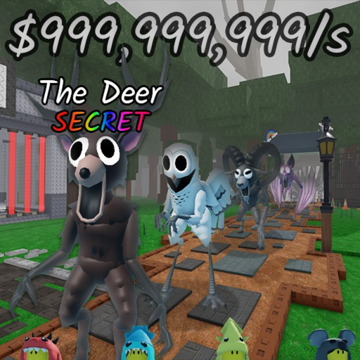 Steal a 99 Nights in the Forest Character