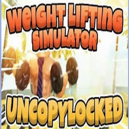  weifht lifting simulator 3 icon