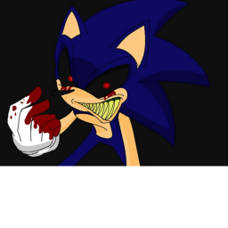 ⚡ESCAPE EVIL SONIC⚡