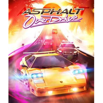 Asphalt Overdrive