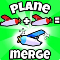 Plane Merge Tycoon✈️