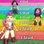 KPop Demon Hunters Jump Clicker 🎤🚀