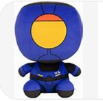 ULTRAKILL v1 plushie